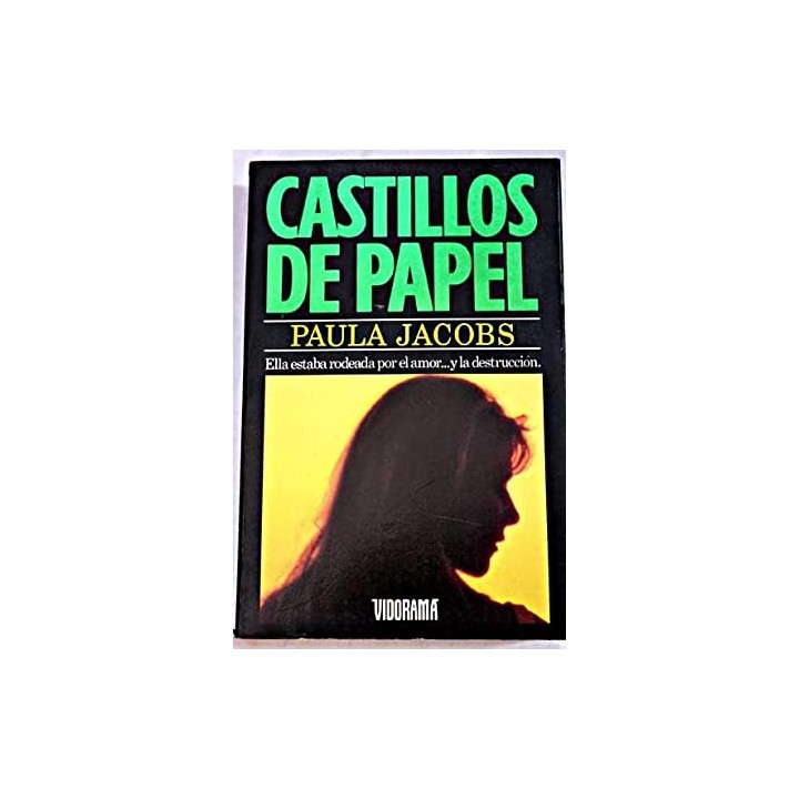 Castillos de papel - Jacobs, Paula